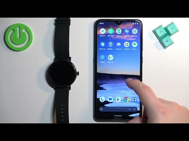 Video thumbnail for How to Unpair from Android on MISFIT Vapor 2 – Seamless Disconnection Guide!
