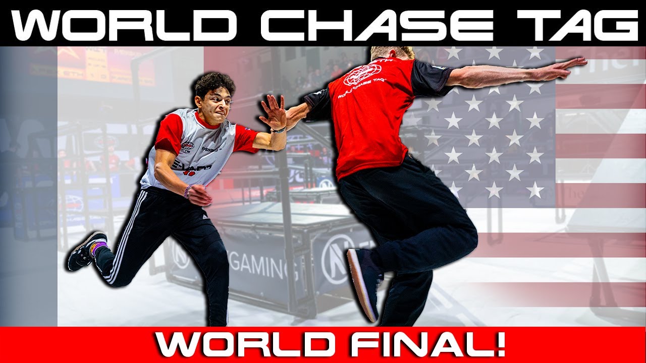 Video thumbnail for Tag World Championship Final! | Apex ETH vs Parkour 59