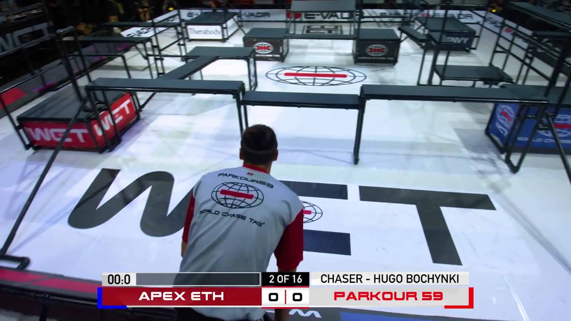 Video thumbnail for Tag World Championship Final! | Apex ETH vs Parkour 59
