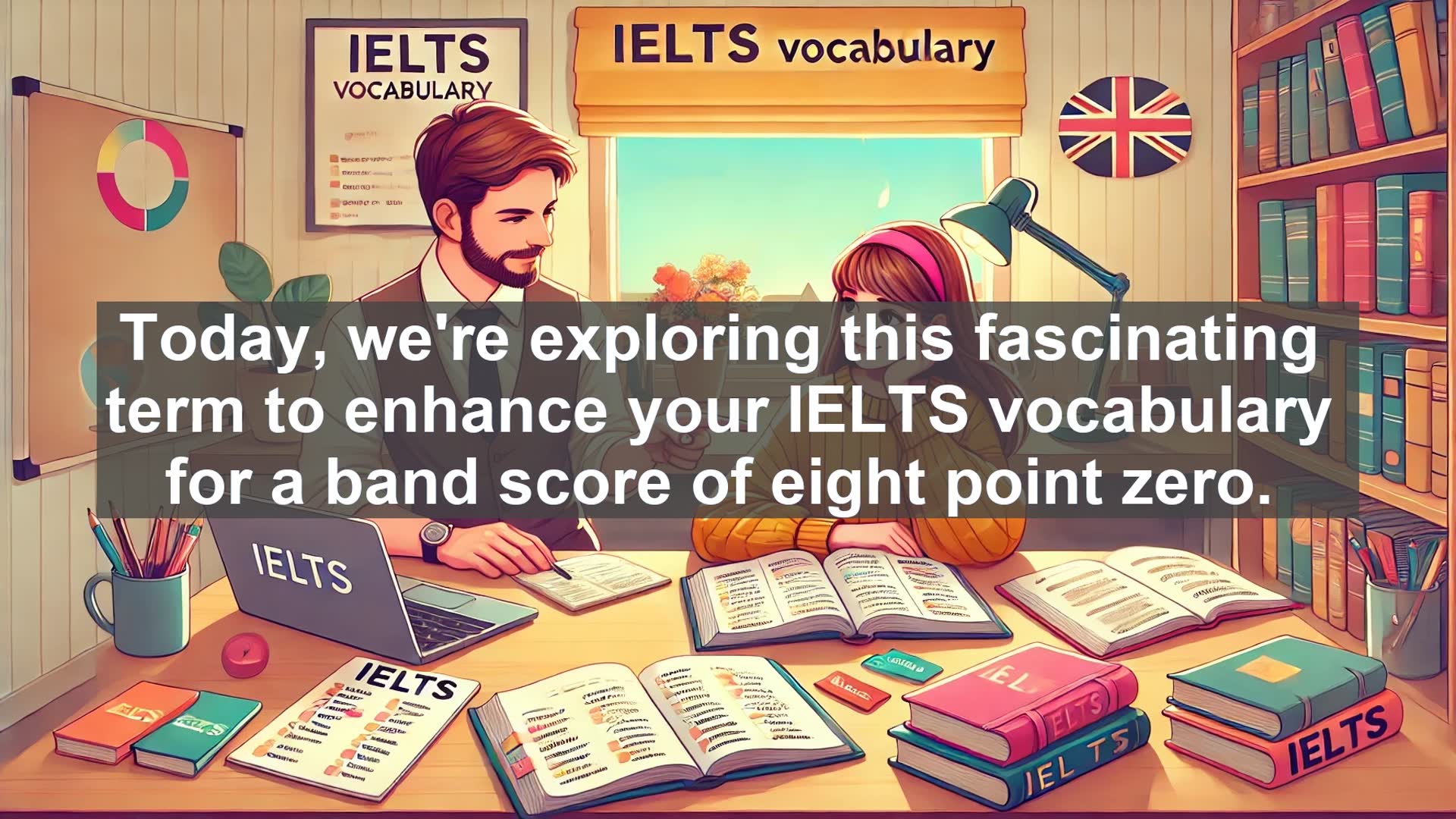 'Video thumbnail for 5000 Must Know IELTS 8.0 Vocabulary - Maharaja: Exploring the Royal Title for IELTS Success'
