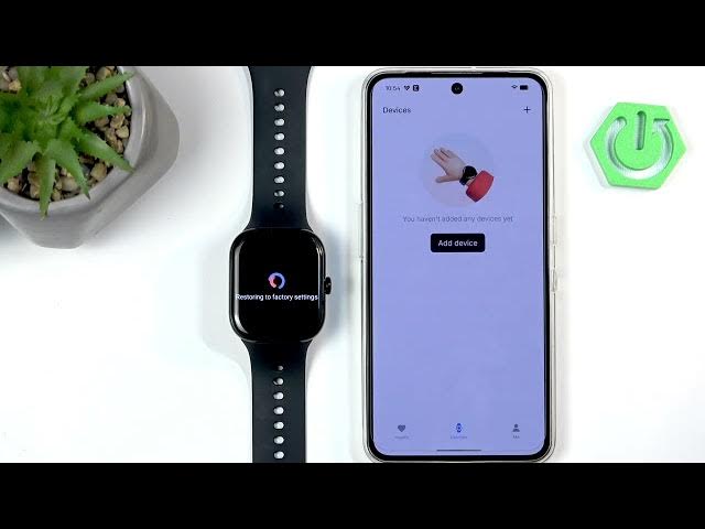 Video thumbnail for How to Unpair VIVO Watch GT 2 from Android Phone
