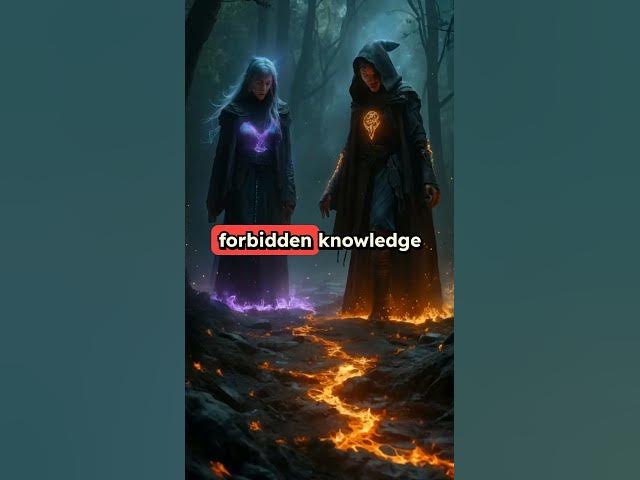 Video thumbnail for REAL NORSE MAGIC BATTLE! 😱✨ Seidr vs. Galdr Caught on Camera!