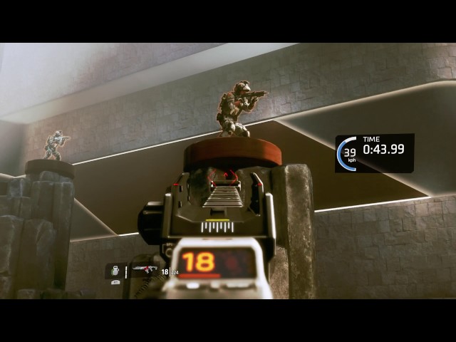 Video thumbnail for Titanfall 2 - The Pilot's Gauntlet: Jack Cooper & Cap Tai Latimosa Gauntlet Run Tutorial Gameplay