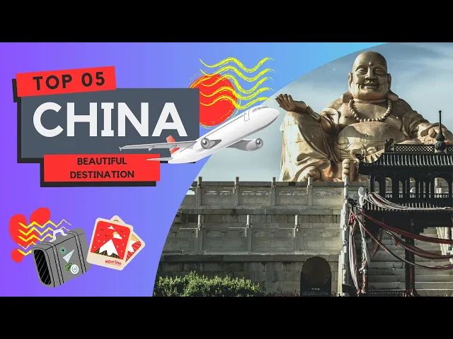 Video thumbnail for Most Beautiful Destinations Of CHINA | UNIQUE FACTS