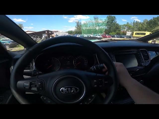 Video thumbnail for How to Enable or Disable Rear Wiper in Kia Carens IV ( 2013 – 2018 )