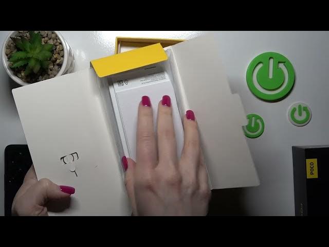 Video thumbnail for Does POCO X5 Come with Earbuds? - Box Items