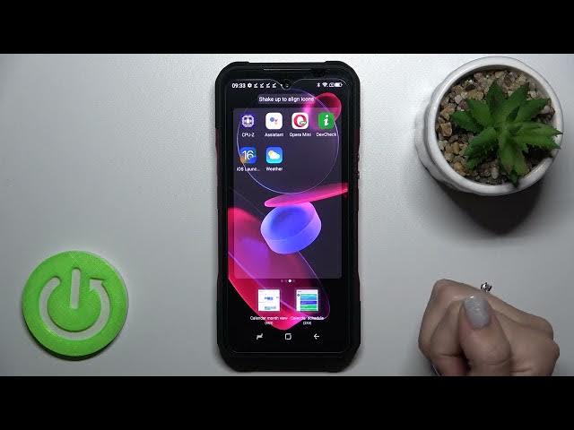 Video thumbnail for How to Manage Widgets on DOOGEE V20 - Add or Remove Widgets