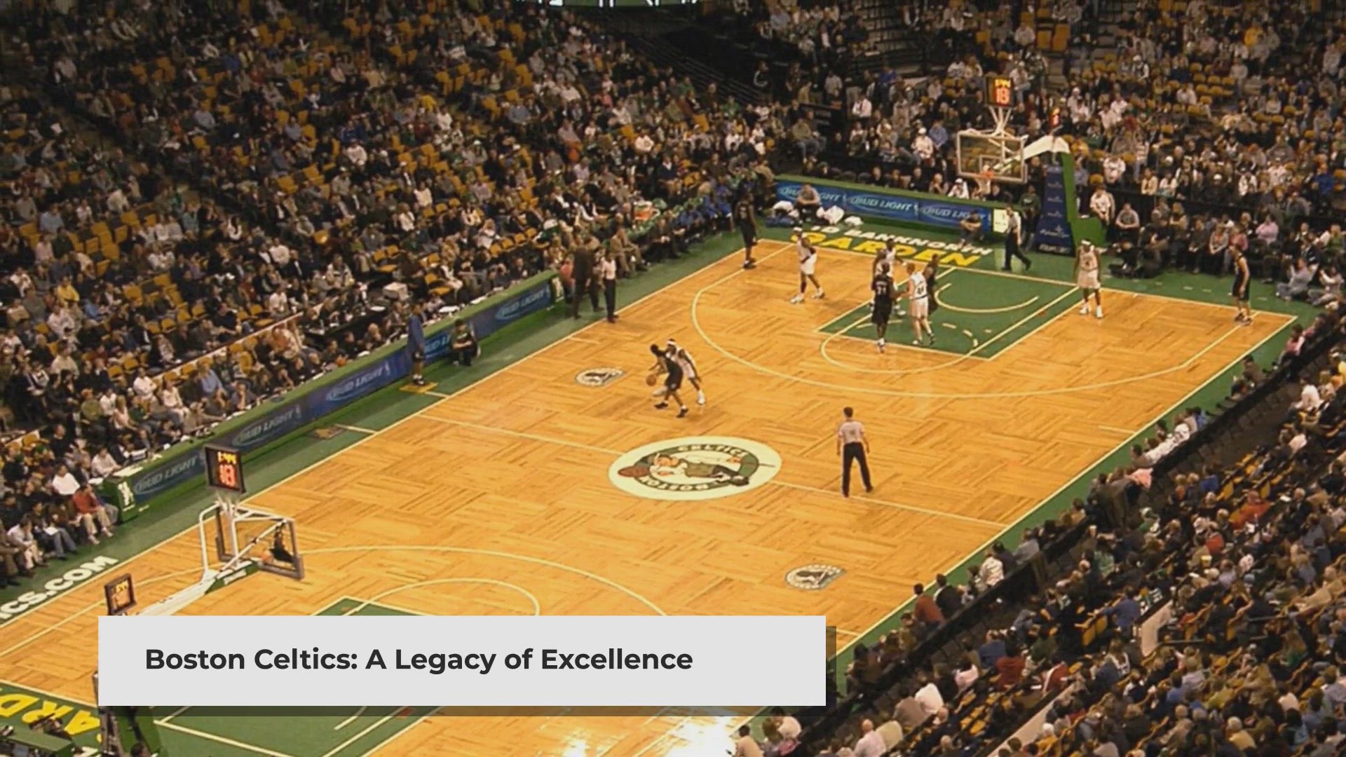 'Video thumbnail for Boston Celtics' Unexpected Struggles: Analyzing the 2024 Slump'