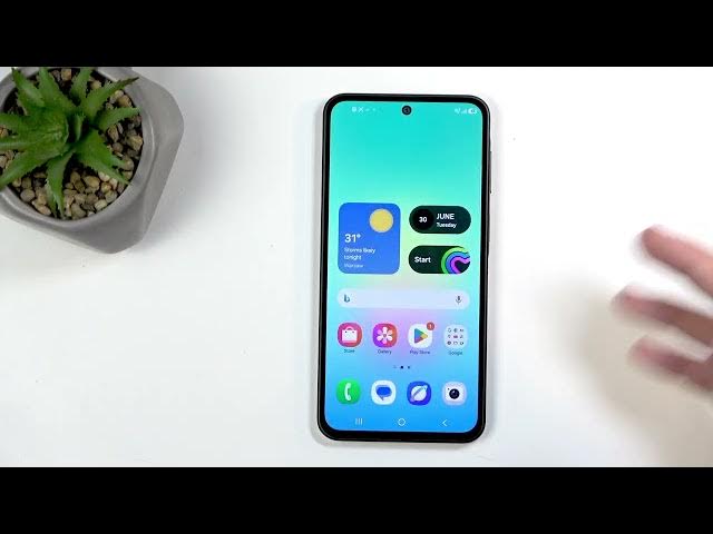 Video thumbnail for SAMSUNG Galaxy A27 – How to Enable Power Saving Mode