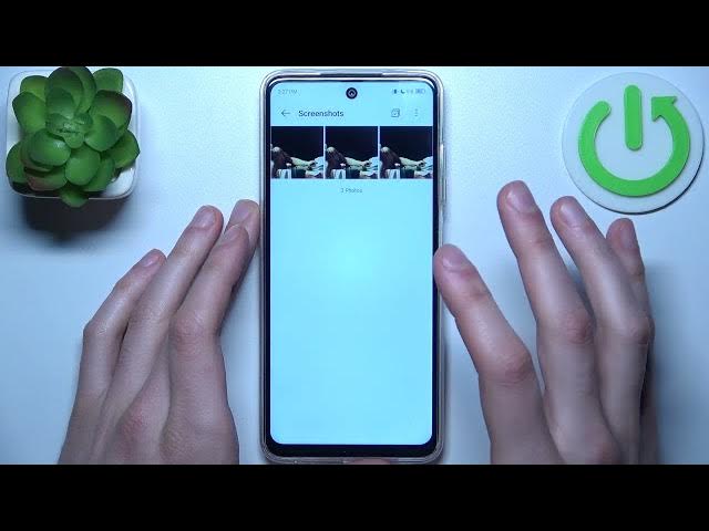 Video thumbnail for How to Capture a Screenshot on TECNO Spark 10C