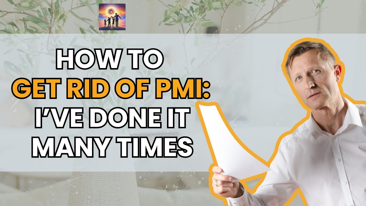 Video thumbnail for Get Rid Of PMI I’ve Done It Many Times