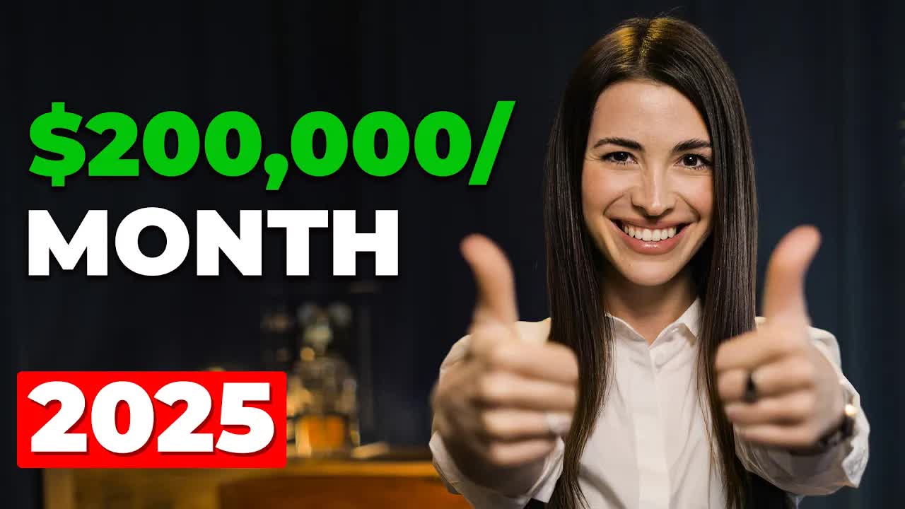 Video thumbnail for Silicon Valley Girl: profitable ai business ideas for 2025: startups, trends, and opportunities