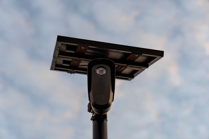Video thumbnail for Brick man charged after police say Flock camera was intentionally cut down