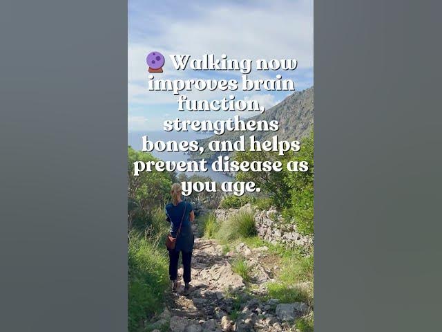 Video thumbnail for Easy Walking Fitness Inspiration