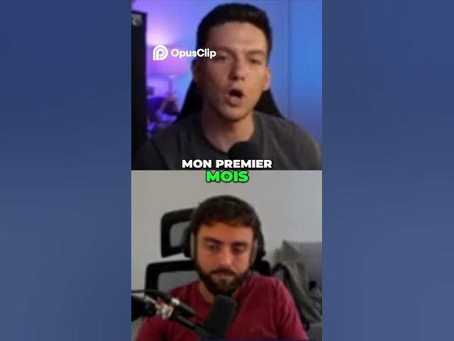 Video thumbnail for Mon Parcours YouTube  De 0 à 1000€ par Mois