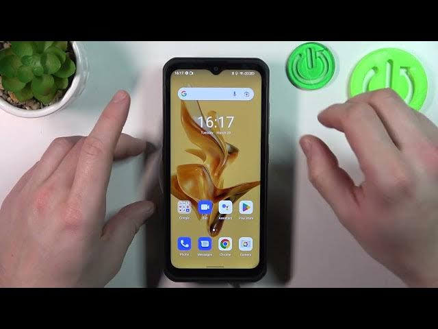 Video thumbnail for Does ULEFONE Armor 17 Pro Support Wireless Charging? - Battery Settings