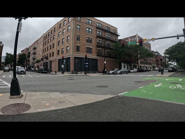 'Video thumbnail for Boston Real Estate - North End Space Hanover and Commercial '