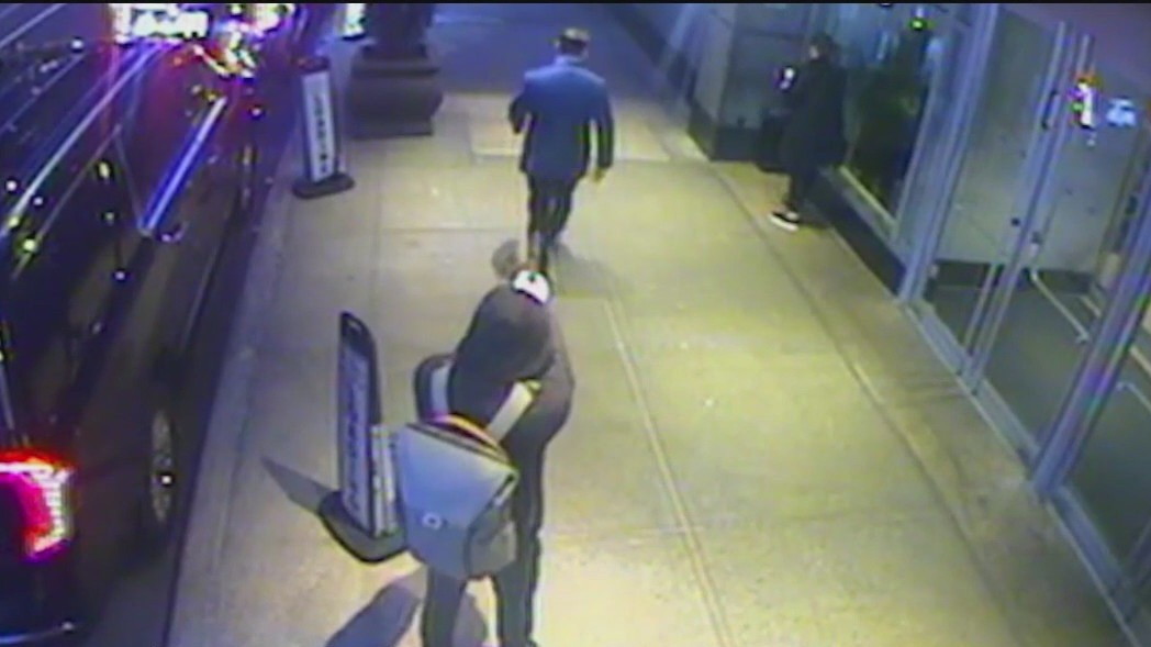 Video thumbnail for Luigi Mangione hearing reveals new details, 911 call