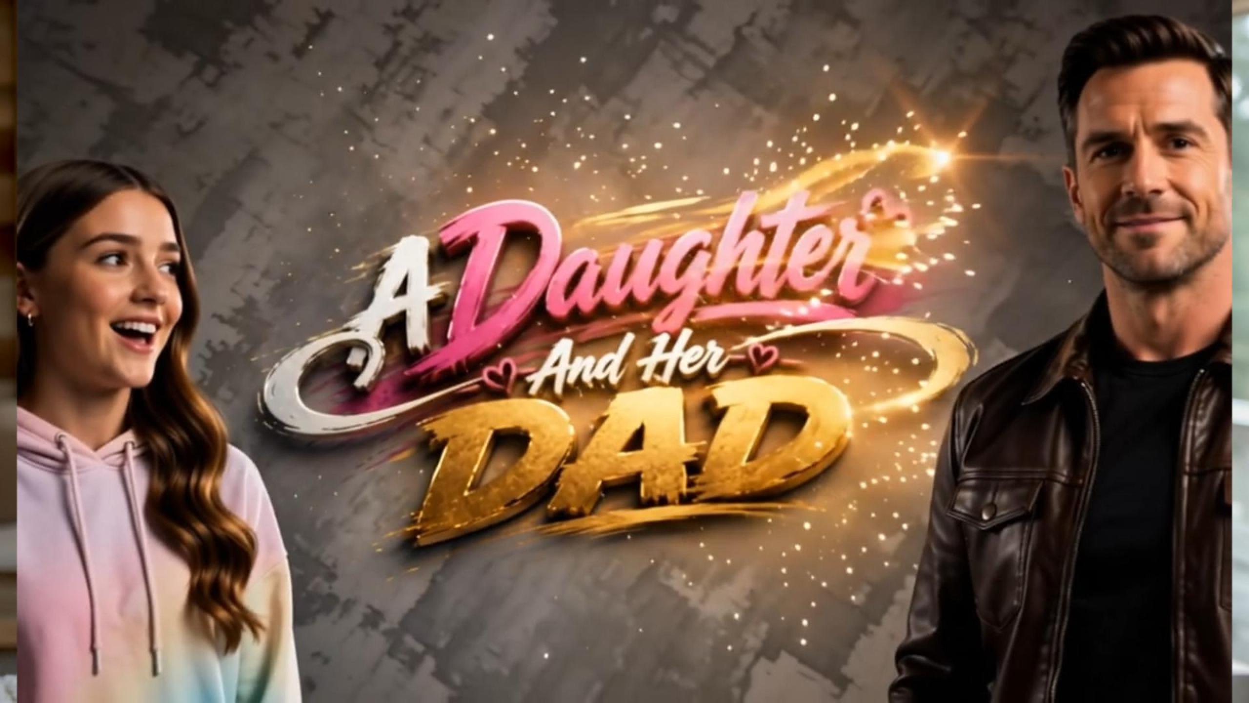 A Daughter And Her Dad