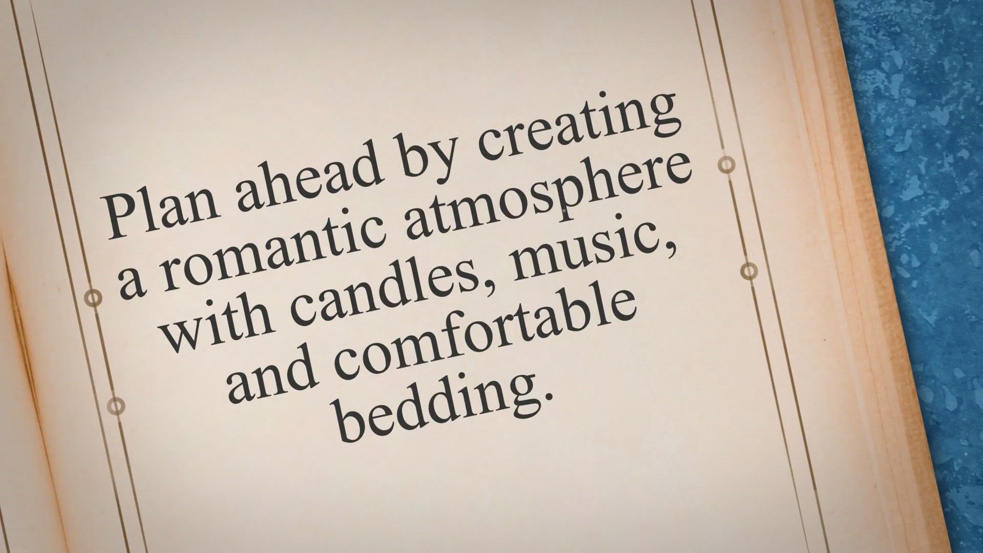 Video thumbnail for Navigating Your First Night: How to Prepare for and Enjoy Your Wedding Night