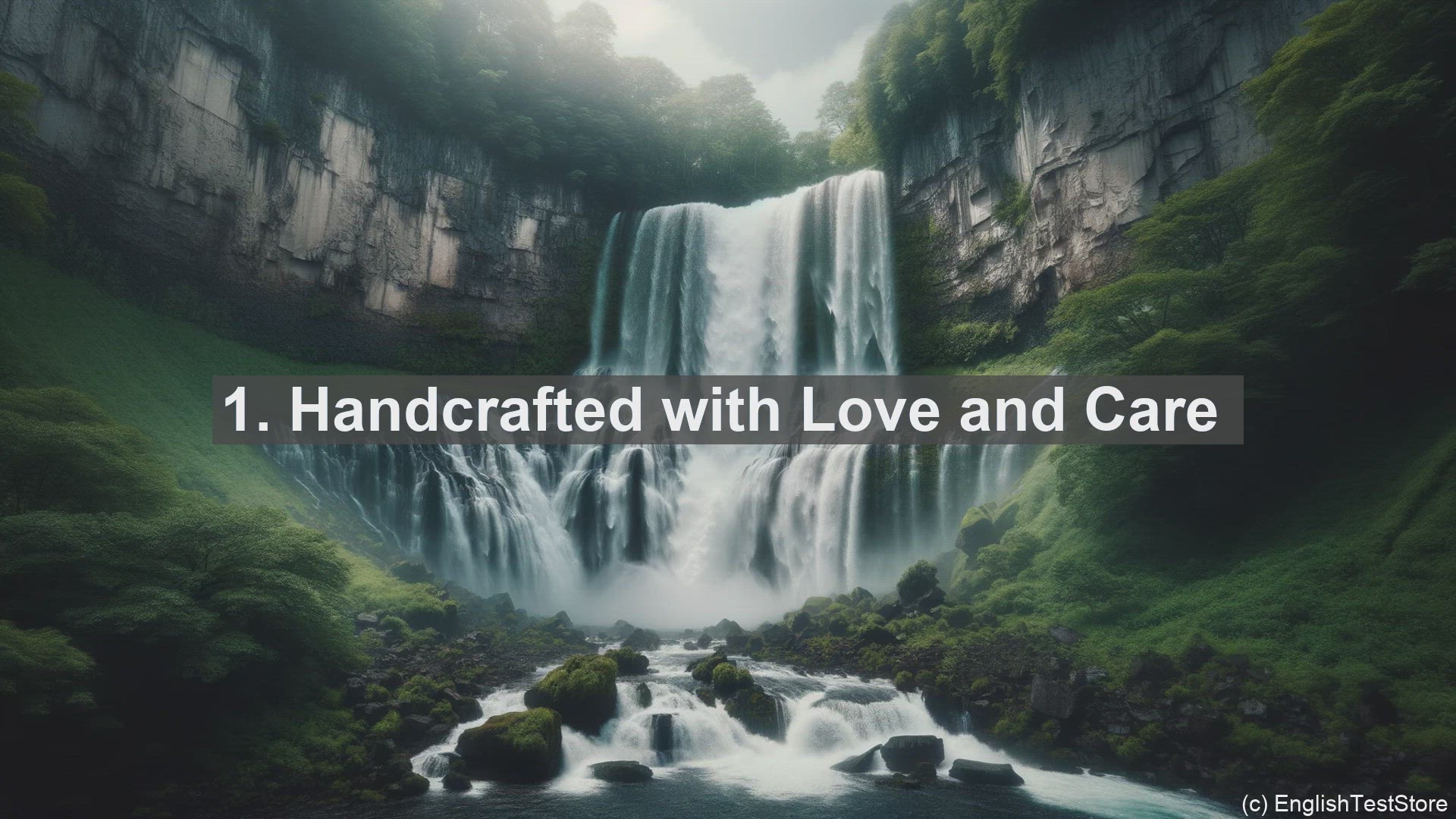 'Video thumbnail for Top 10 Phrases for Talking about Artisanal Natural Bath and Body Products'
