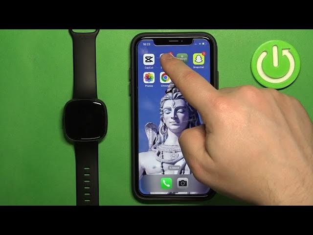 Video thumbnail for How to Unpair FITBIT Versa 4 from iPhone – Disconnect Device
