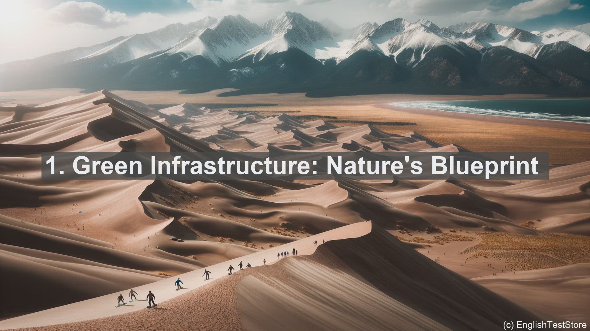 'Video thumbnail for Top 10 Key Phrases for Discussing Sustainable Urban Living Spaces'