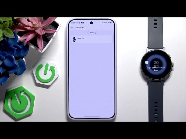 Video thumbnail for realme Watch S5 Complete Tour: Every Feature Explained