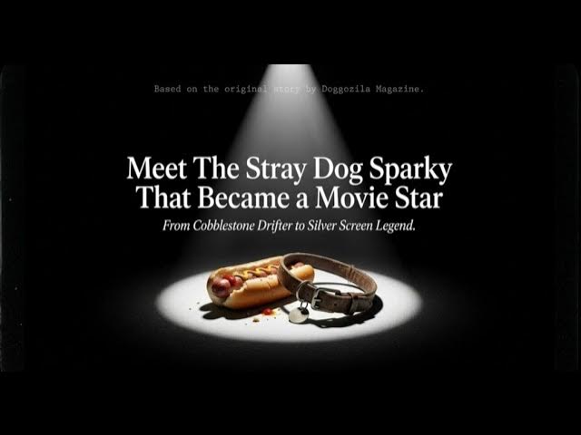 Video thumbnail for How a Village Stray Dog Rewrote the Script on Animal Advocacy?