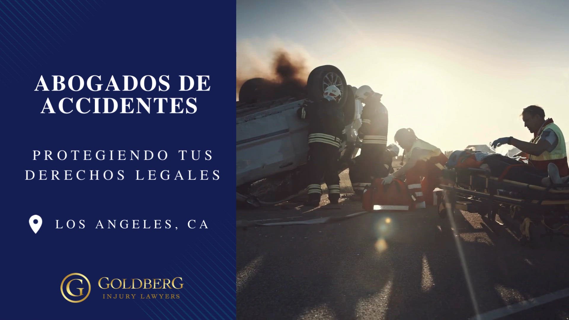 Video thumbnail for 2023 Car Accident Statistics in Los Angeles (1)