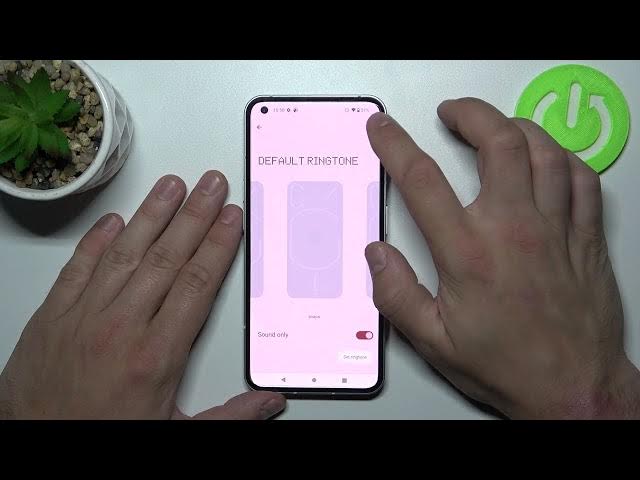 Video thumbnail for Nothing Phone 1 - How To Set Custom Ringtone