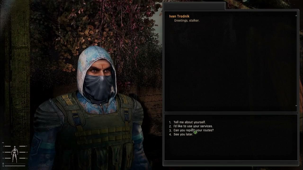 Video thumbnail for How To Fast Travel In Stalker Gamma