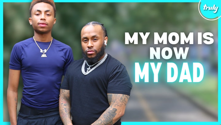 Video thumbnail for My Mom Became My Dad | MY EXTRAORDINARY FAMILY