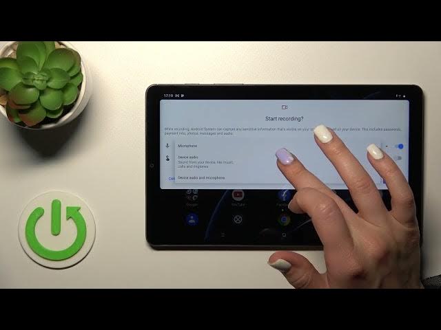 Video thumbnail for How to Change Screen Recorder Sound Settings on REALME Pad Mini