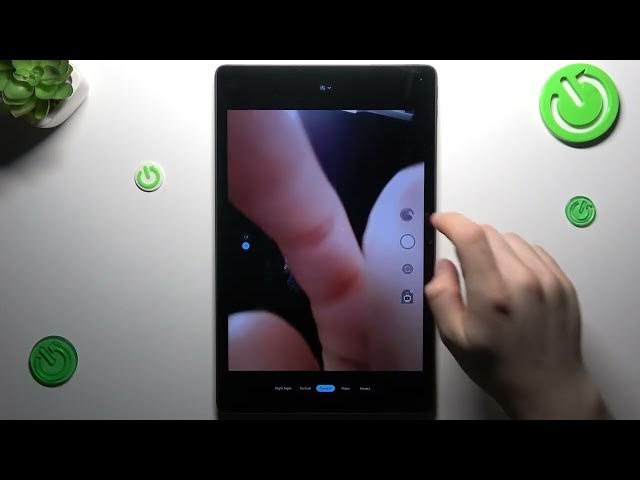 Video thumbnail for How to Find Camera Screen Mirroring in Lenovo Tab P11 Gen 2 - Enable Save Selfie As Previewed