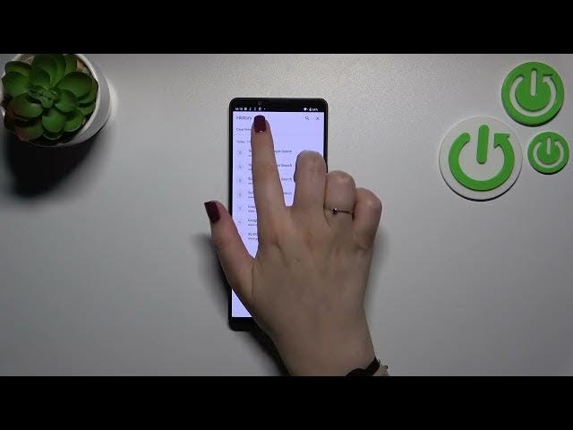 Video thumbnail for How to Clear Browsing Data on Sony Xperia 1 V - Delete Browser History
