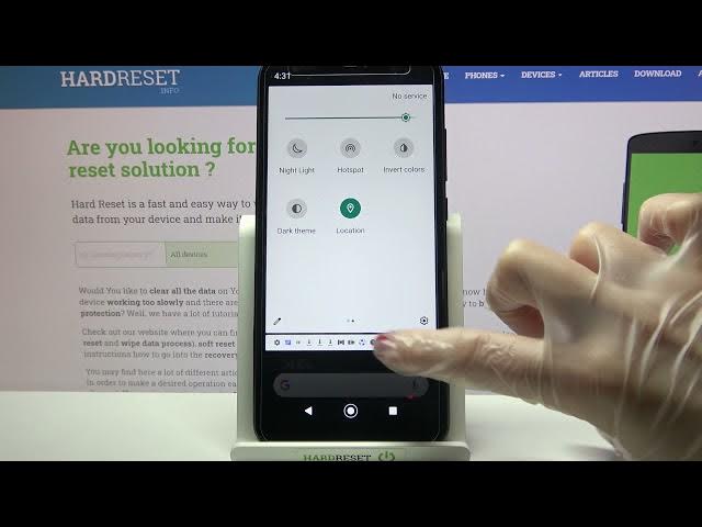 Video thumbnail for How to Turn On Device Location on XIAOMI A2 Lite– Customize Location Settings