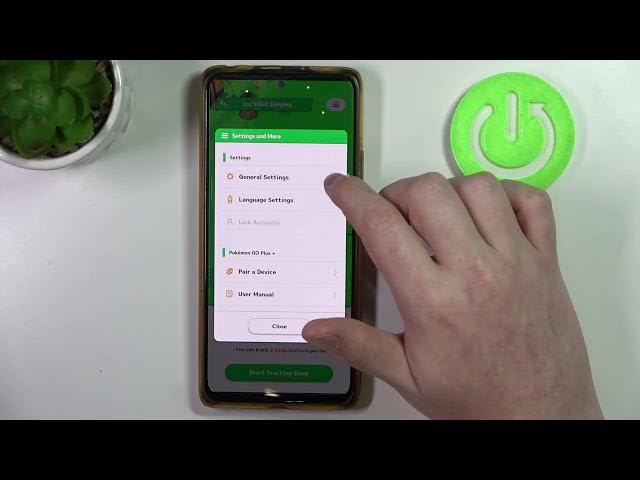 Video thumbnail for How To Change Graphics Quality In Pokemon Sleep