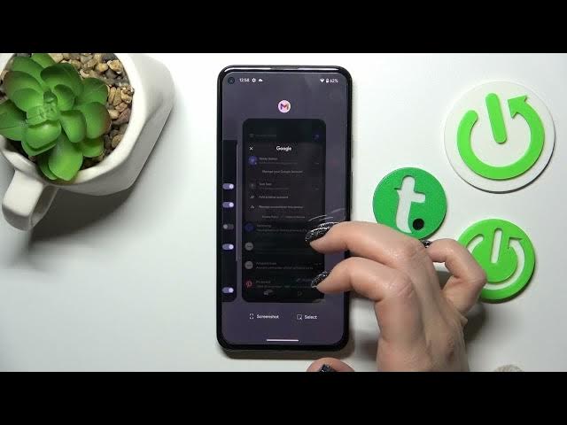 Video thumbnail for How to LOGOUT From Gmail Account on GOOGLE Pixel 5a? Remove Google Account in Few Steps * 2023 *