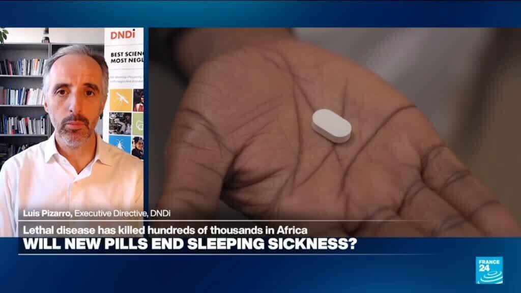 Video thumbnail for Can new pills end sleeping sickness?