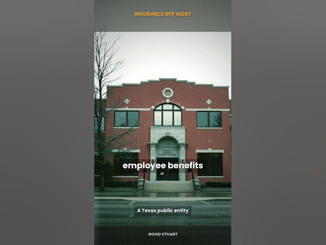 Video thumbnail for 🚨 Texas Employee Benefits RFP — up to $70K/yr if you win