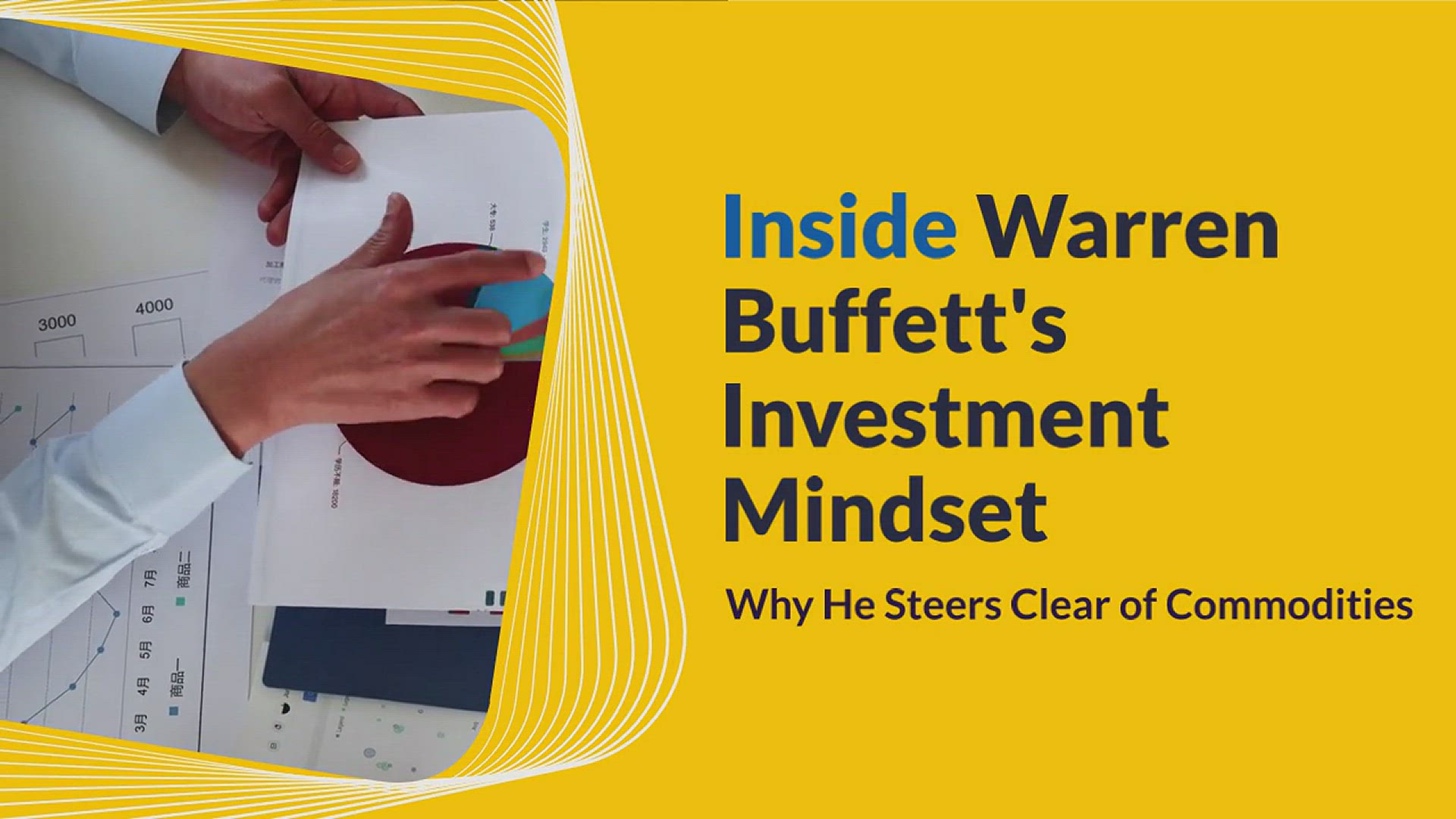 Video thumbnail for Why Warren Buffett Does Not Trade Commodities
