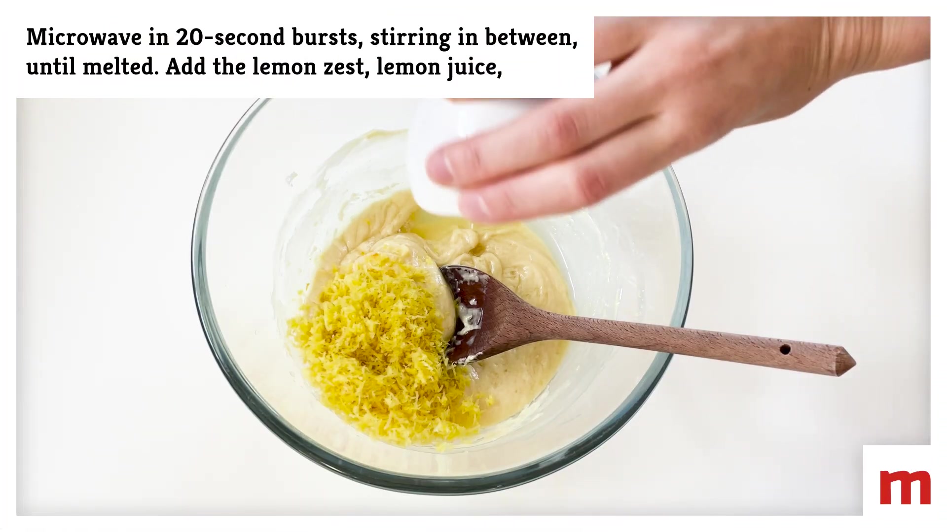 Video thumbnail for Easy White Chocolate Lemon Truffles Recipe