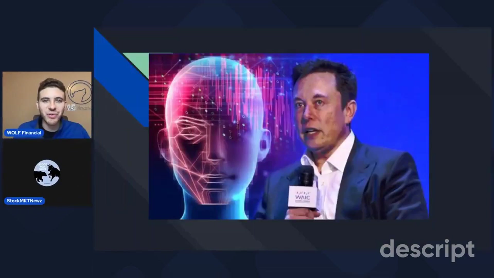 'Video thumbnail for Elon Musk Is Terrified of This AI Development'