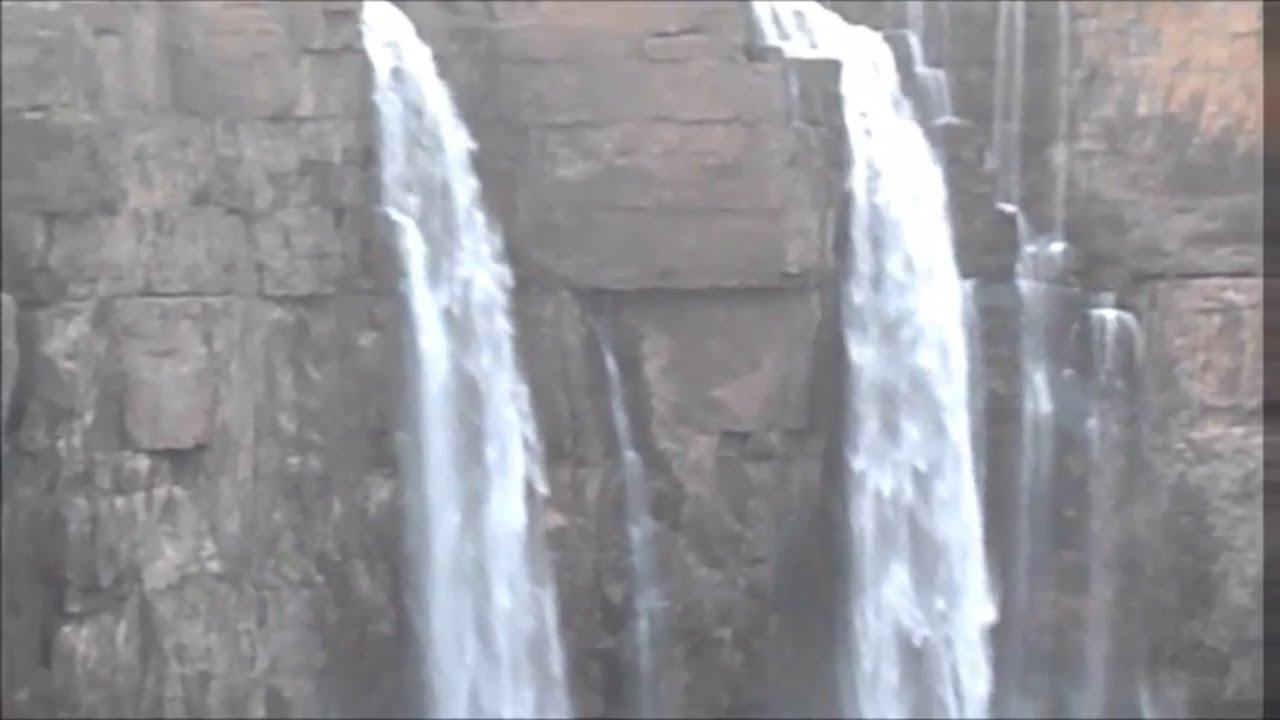'Video thumbnail for Tourist place near Belgaum./GOKAK FALLS/Gokak falls in belgaum district/Belgavi tourist places'
