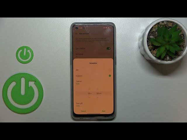 Video thumbnail for How to Activate Eye Comfort Mode on OPPO Reno8 - Enable Blue Light Filter
