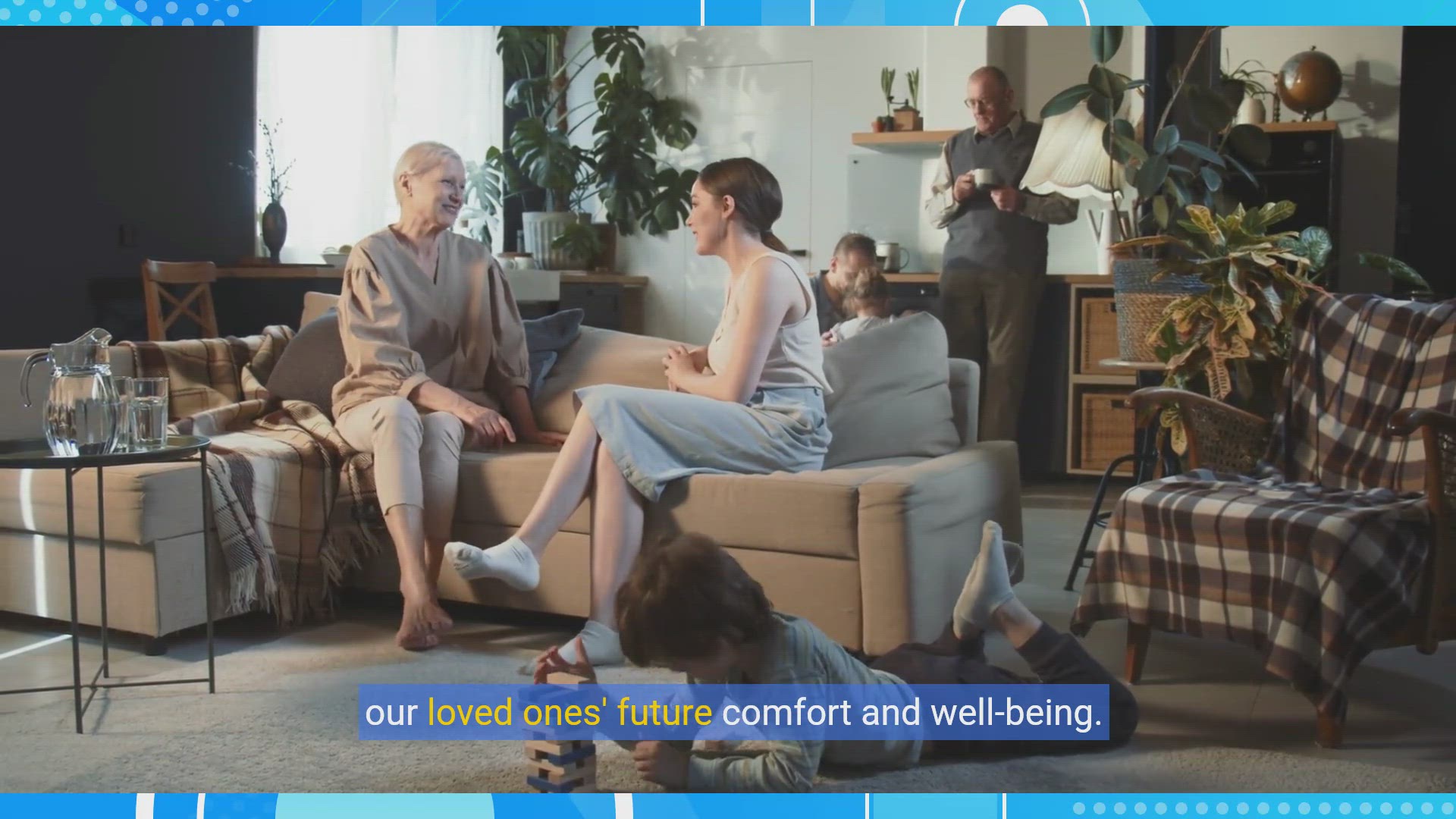 'Video thumbnail for Senior living options: exploring different care facilities '