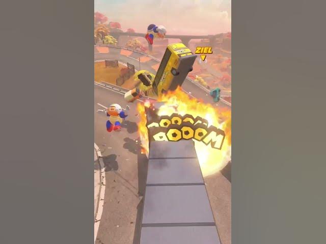 Video thumbnail for Mario Kart World - Nintendo Switch 2 #mariokart #gaming #nintendo #nintendoswitch2 #switch2 #mario