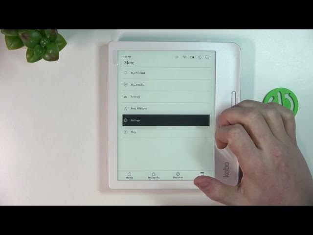 Video thumbnail for Kobo Libra 2 - How To Check For Software Update