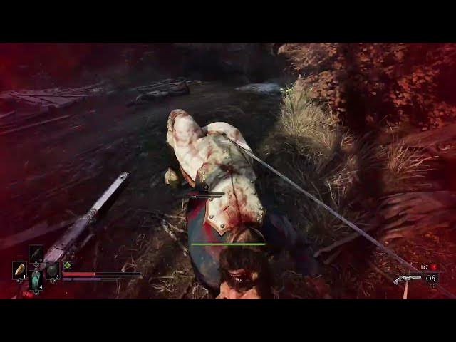 Video thumbnail for Valor Mortis - Chapter 2: Use Ladder Shortcut | Utilize Environmental Traps | Reach Howler Risen